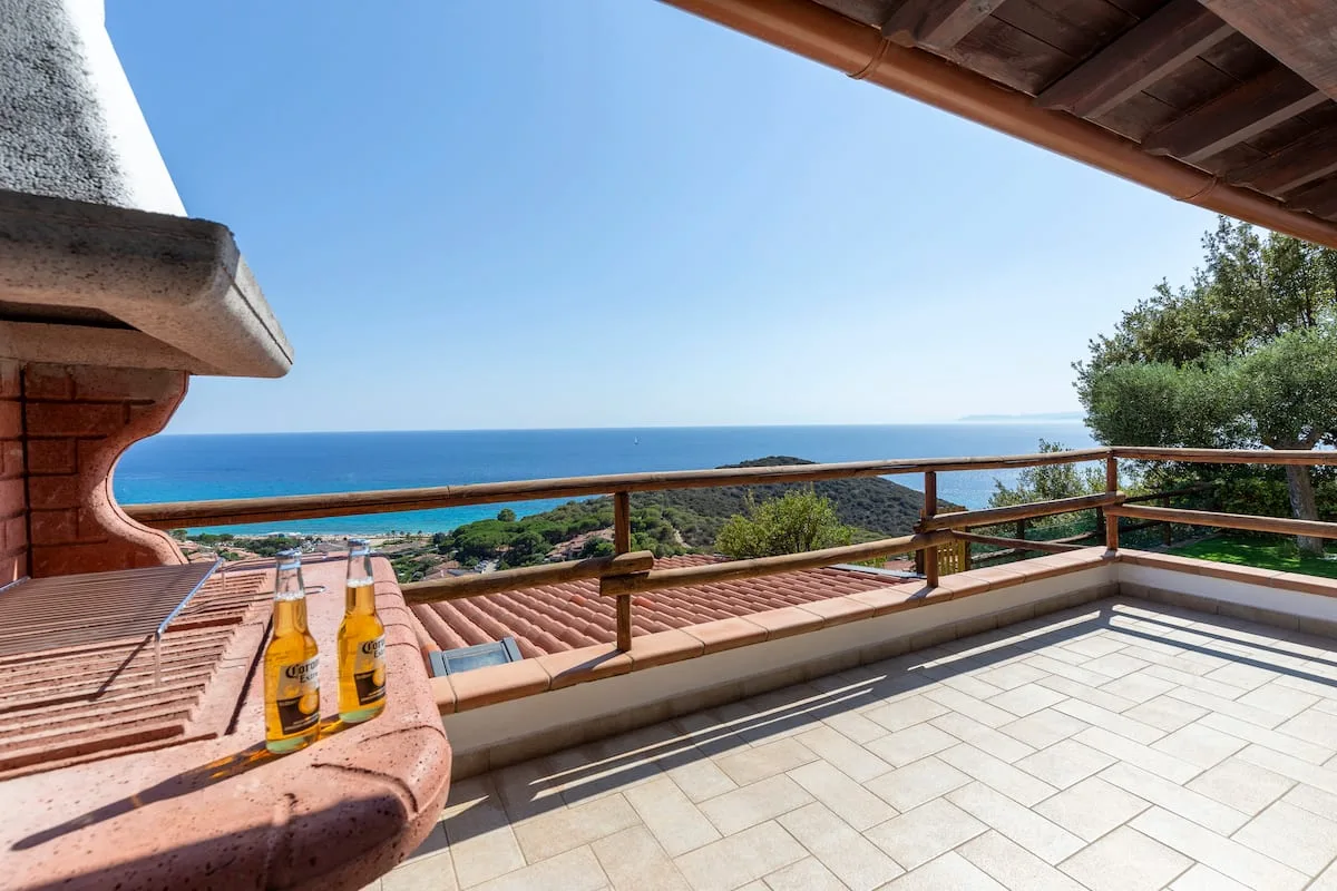 Incantevole Vista Mare [450mt dalla Spiaggia] foto 8