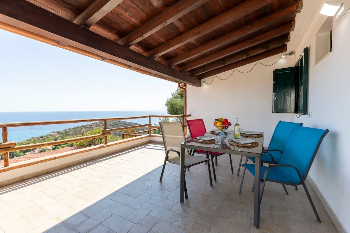 Incantevole Vista Mare [450mt dalla Spiaggia] foto 10