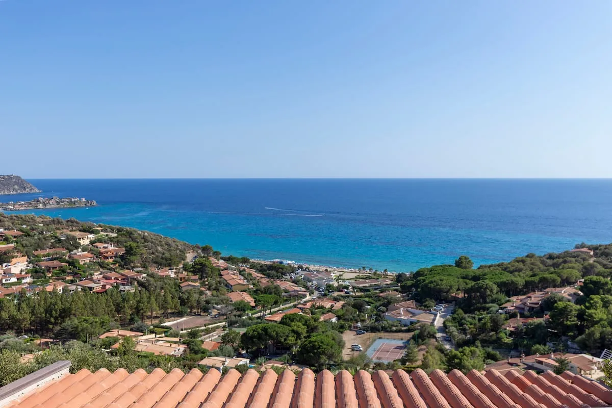 Incantevole Vista Mare [450mt dalla Spiaggia] foto 15