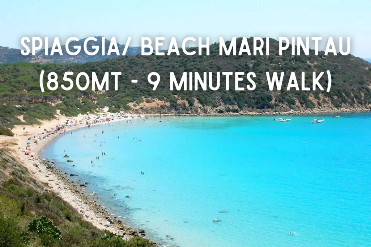 Incantevole Vista Mare [450mt dalla Spiaggia] foto 18