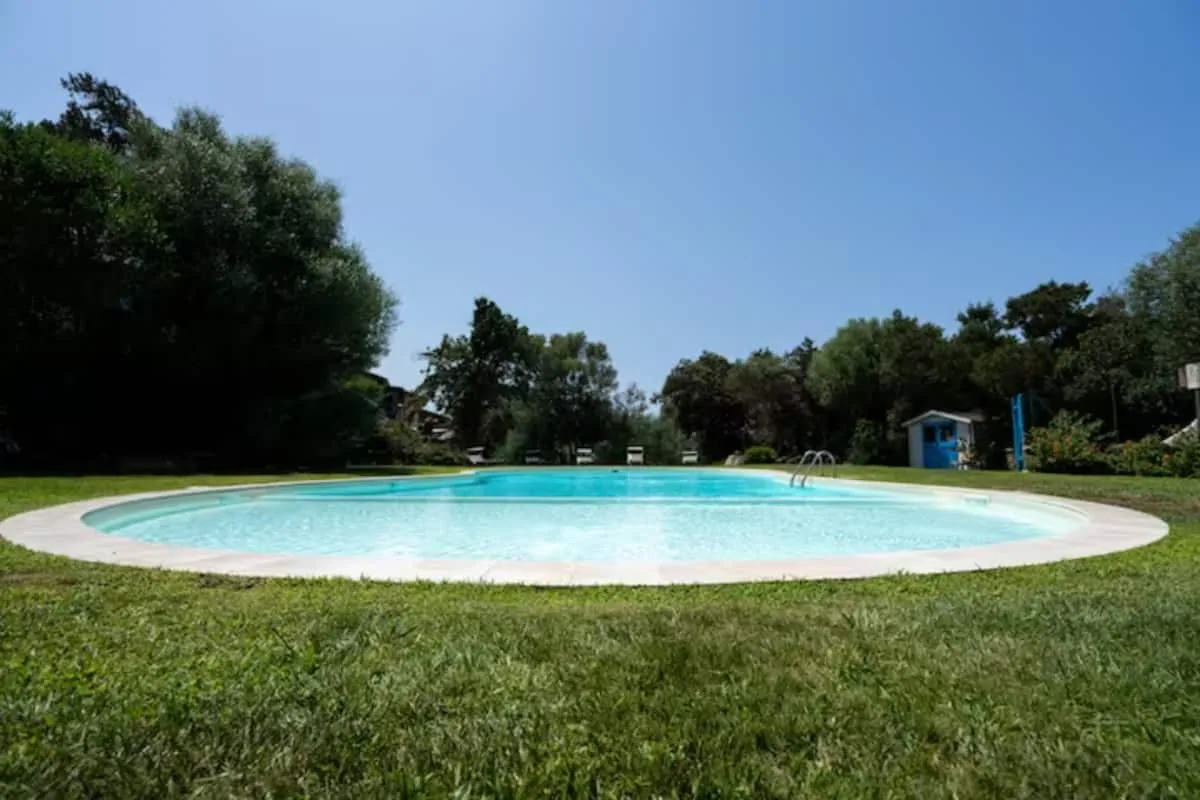 [Porto Rotondo CENTRO]Elegante Loft con Piscina foto 6