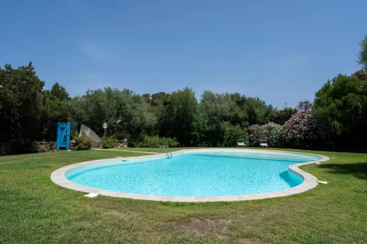 [Porto Rotondo CENTRO]Elegante Loft con Piscina foto 7