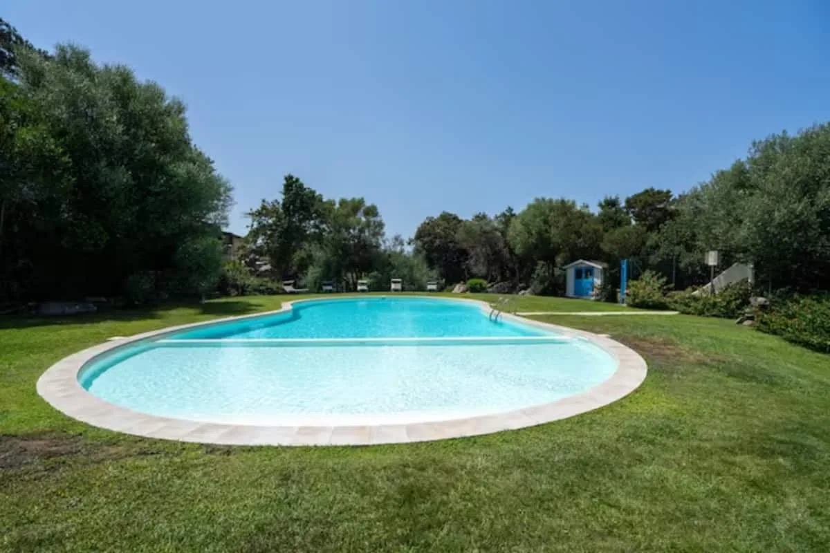 [Porto Rotondo CENTRO]Elegante Loft con Piscina foto 8