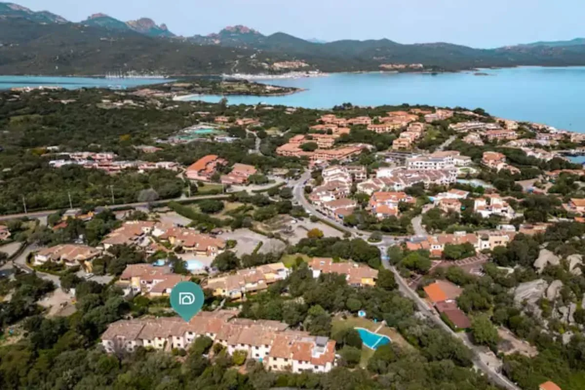 [Porto Rotondo CENTRO]Elegante Loft con Piscina foto 14