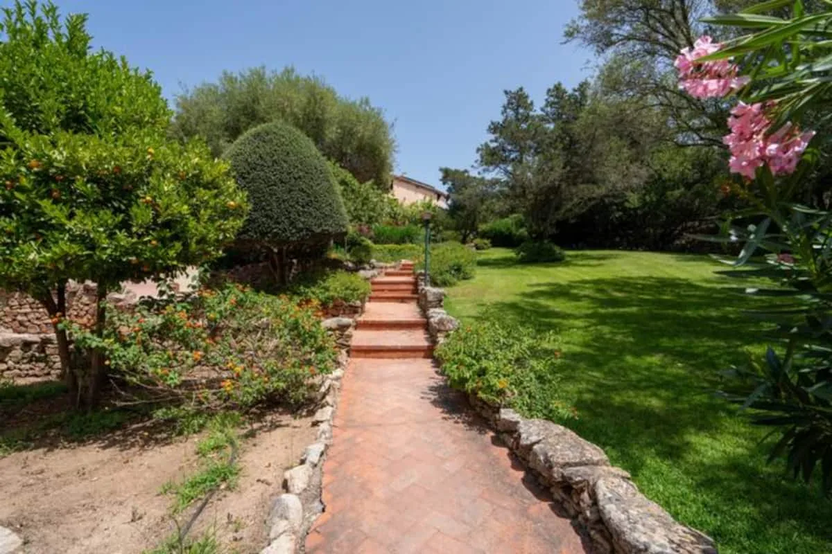 [Porto Rotondo CENTRO]Elegante Loft con Piscina foto 19