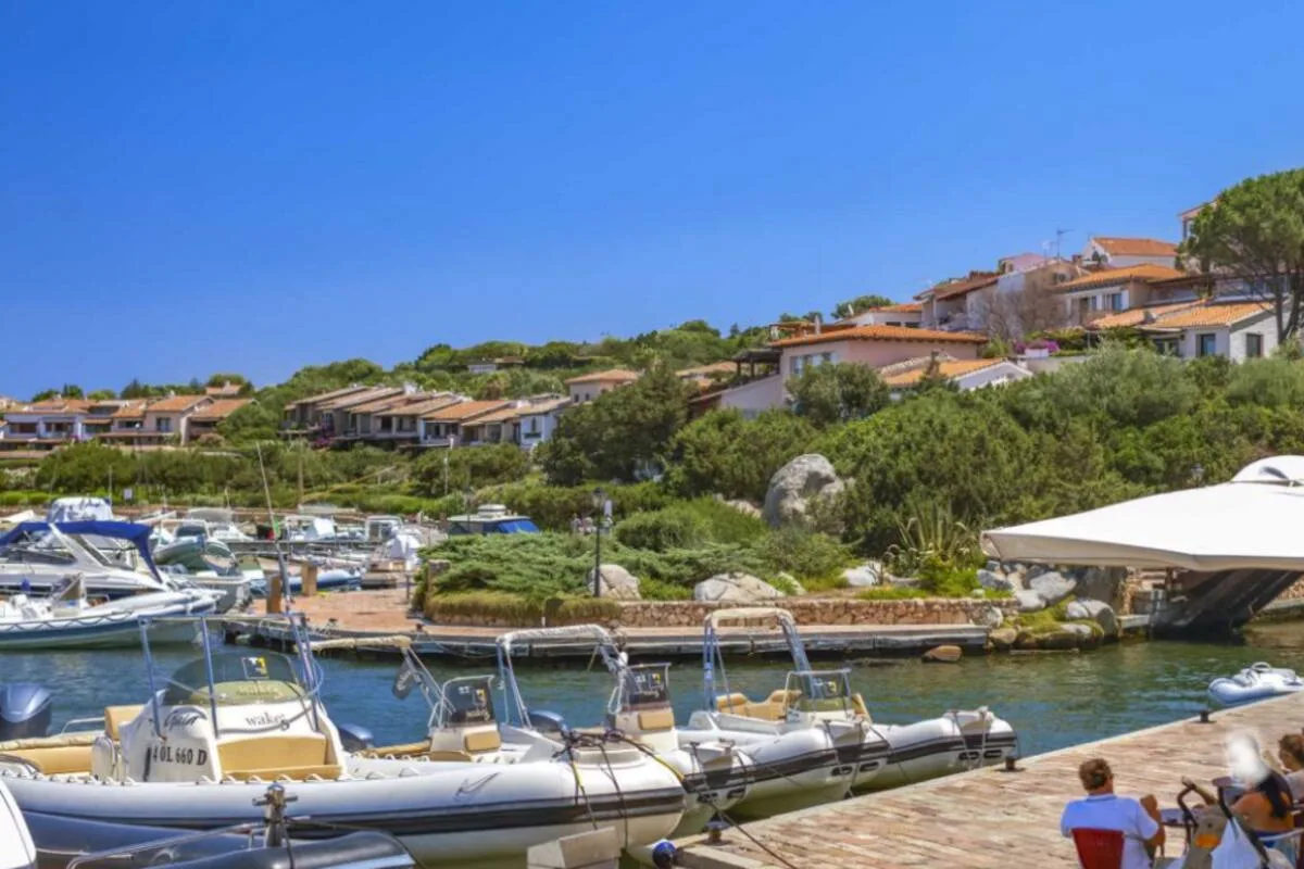 [Porto Rotondo CENTRO]Elegante Loft con Piscina foto 32