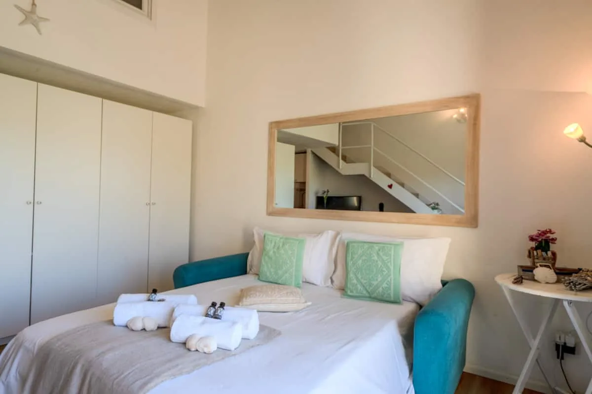 [Porto Rotondo CENTRO]Elegante Loft con Piscina foto 36