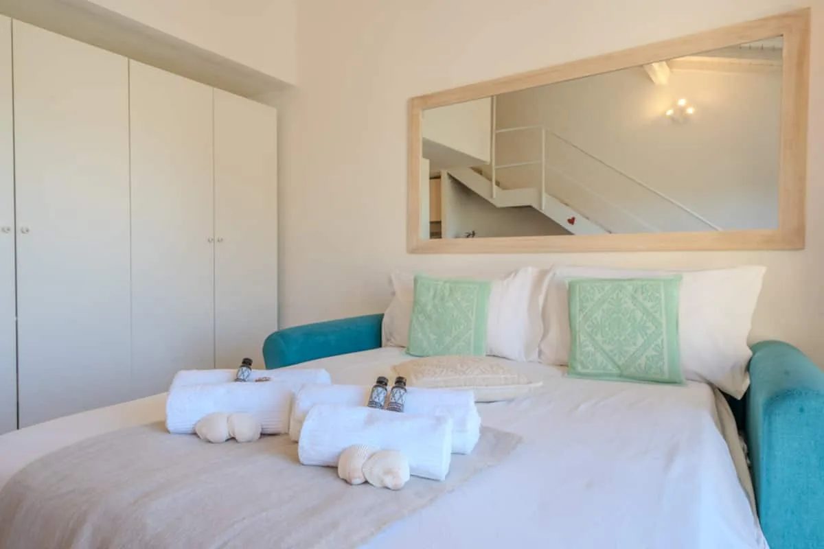 [Porto Rotondo CENTRO]Elegante Loft con Piscina foto 41