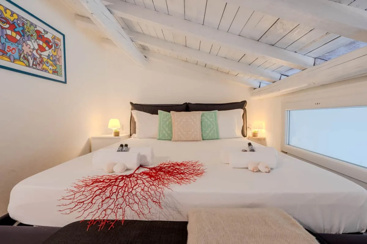 [Porto Rotondo CENTRO]Elegante Loft con Piscina foto 49