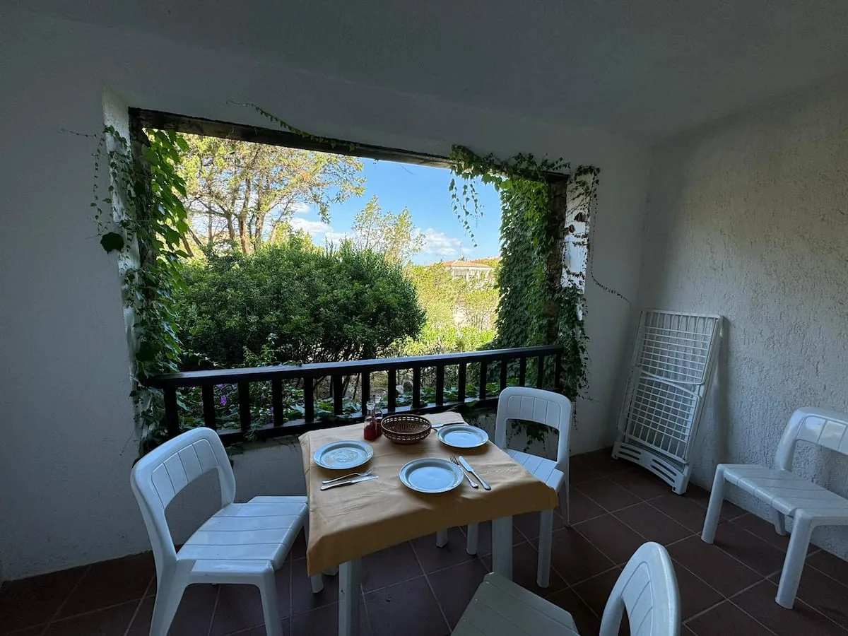 Centro PortoRotondo[Terrazza con Tavolo da Pranzo] foto 9