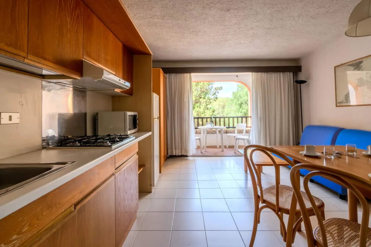 Appartamento con piscina - Centro Porto Rotondo foto 6
