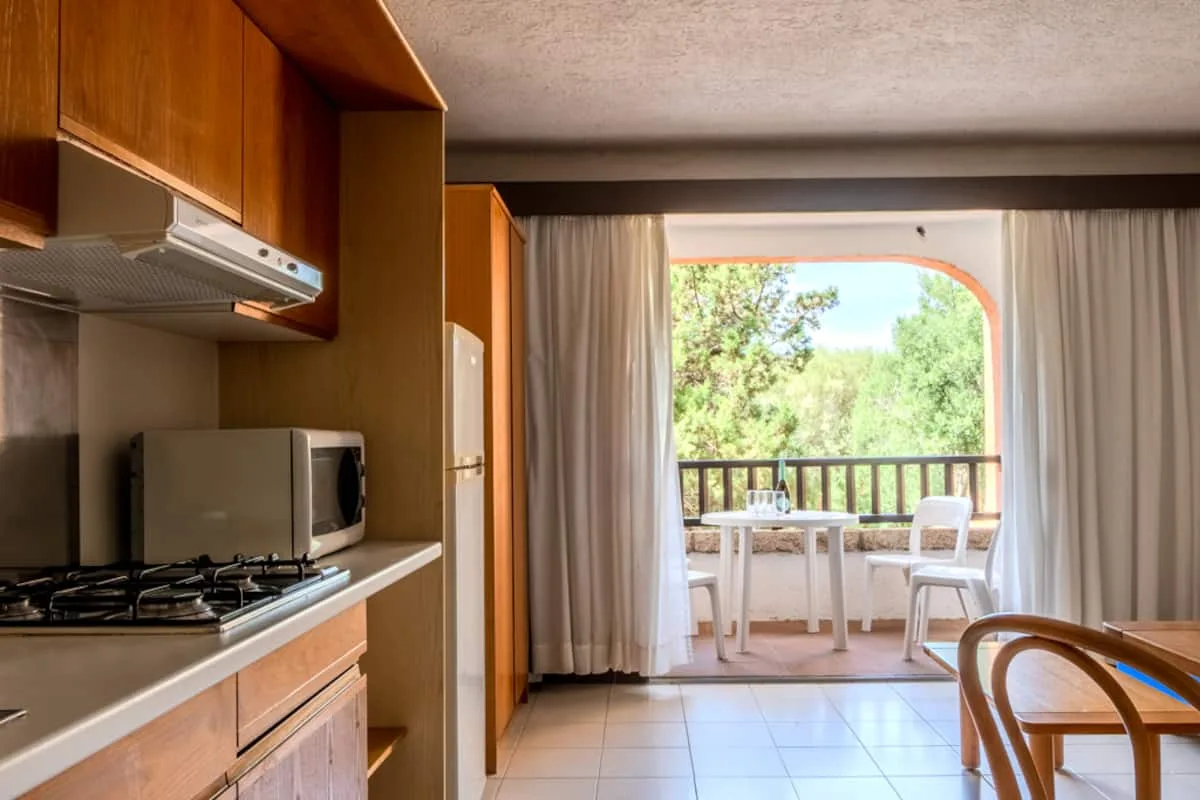 Appartamento con piscina - Centro Porto Rotondo foto 10