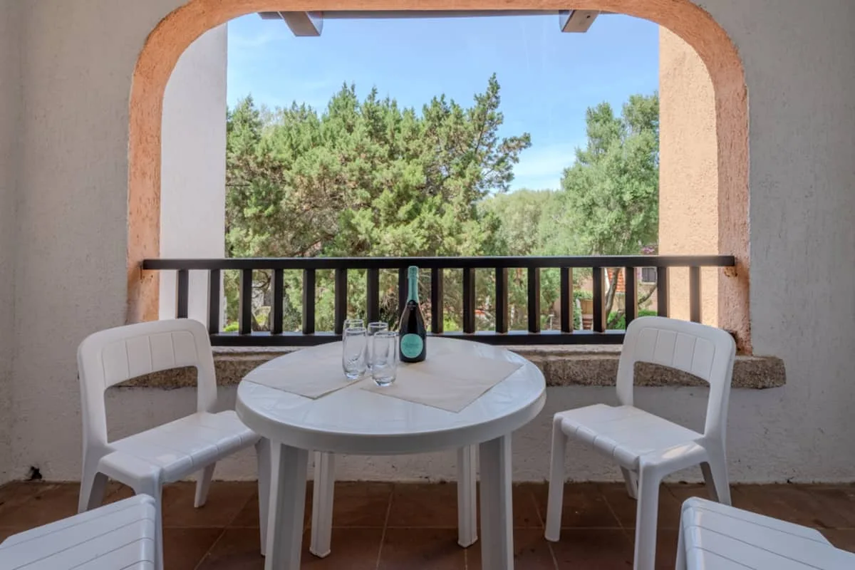 Appartamento con piscina - Centro Porto Rotondo foto 11