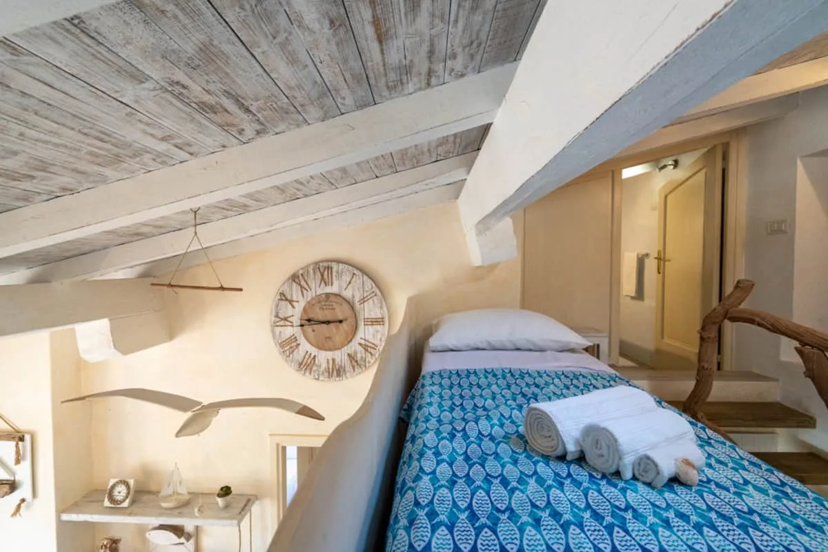 [PORTO ROTONDO]Comfort in Centro con Piscina, A/C foto 9