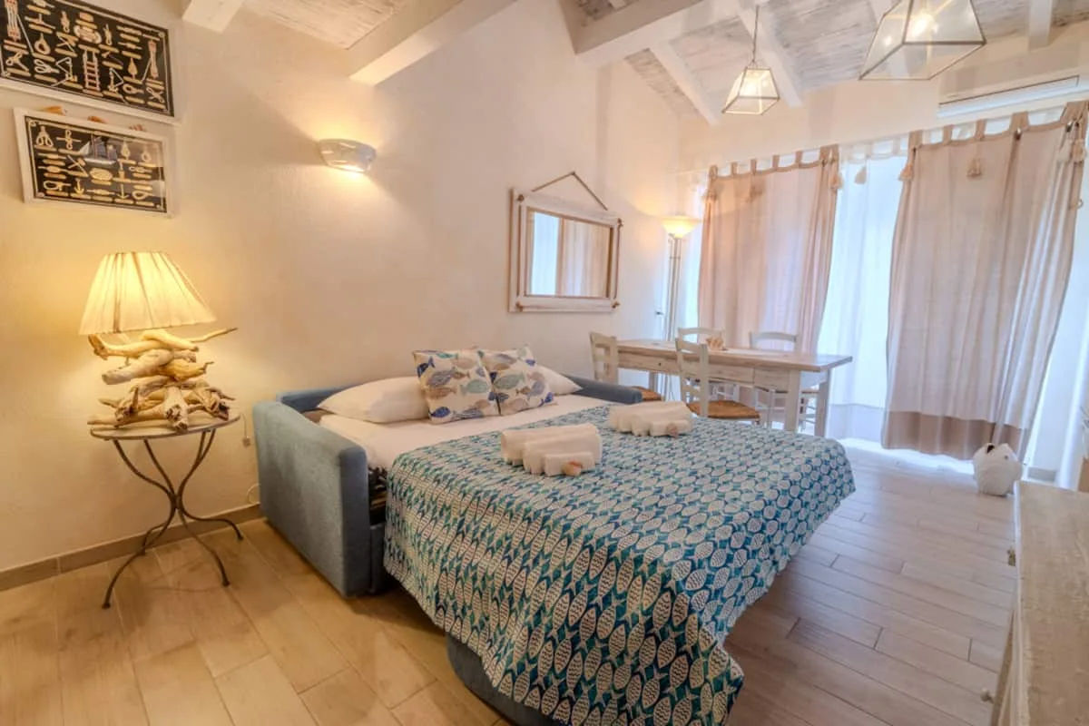 [PORTO ROTONDO]Comfort in Centro con Piscina, A/C foto 15