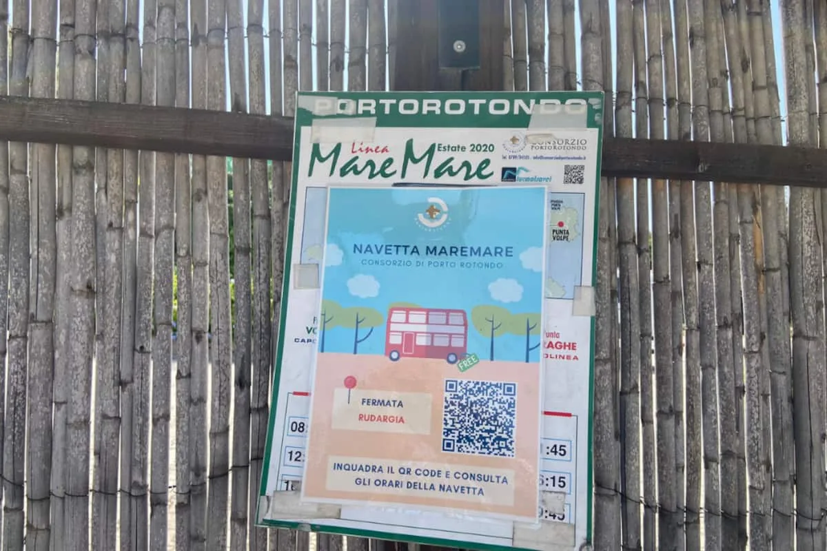 [PORTO ROTONDO]in Centro, 8 minuti da Spiaggia Ira foto 32