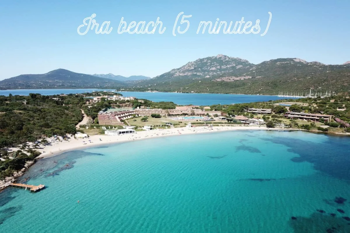 [PORTO ROTONDO]in Centro, 8 minuti da Spiaggia Ira foto 35