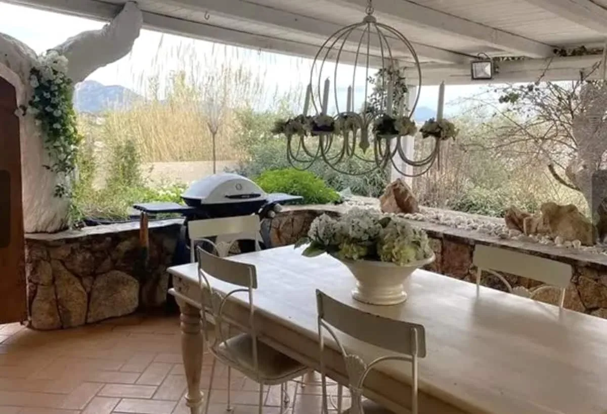 [6min Centro di Olbia] Villa Immersa nella Natura foto 15