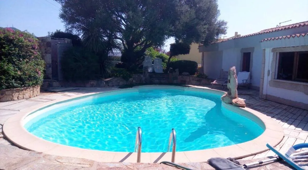 [6min Centro di Olbia] Villa Immersa nella Natura foto 18