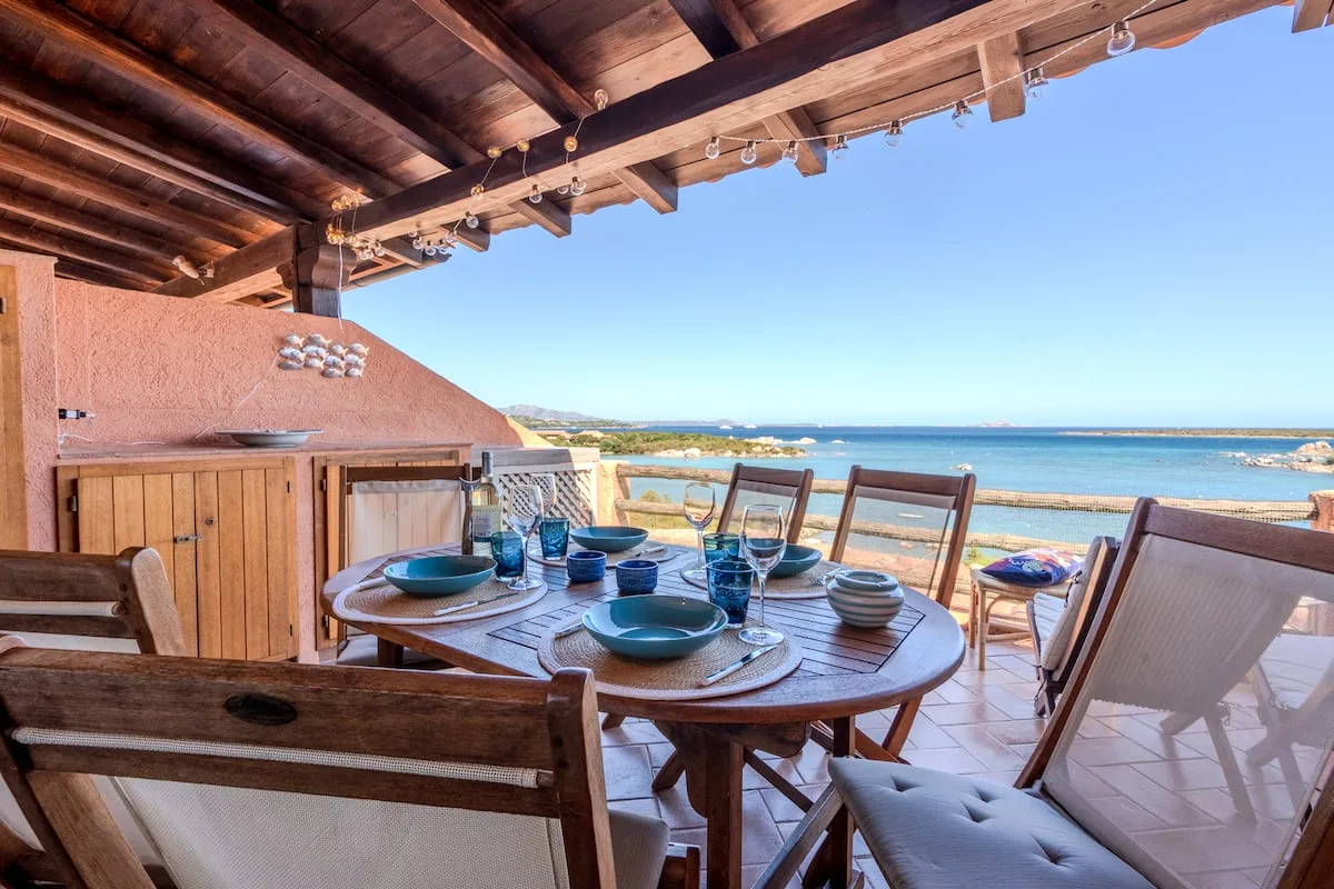 [Marinella-Porto Rotondo] Accesso sulla Spiaggia foto 6