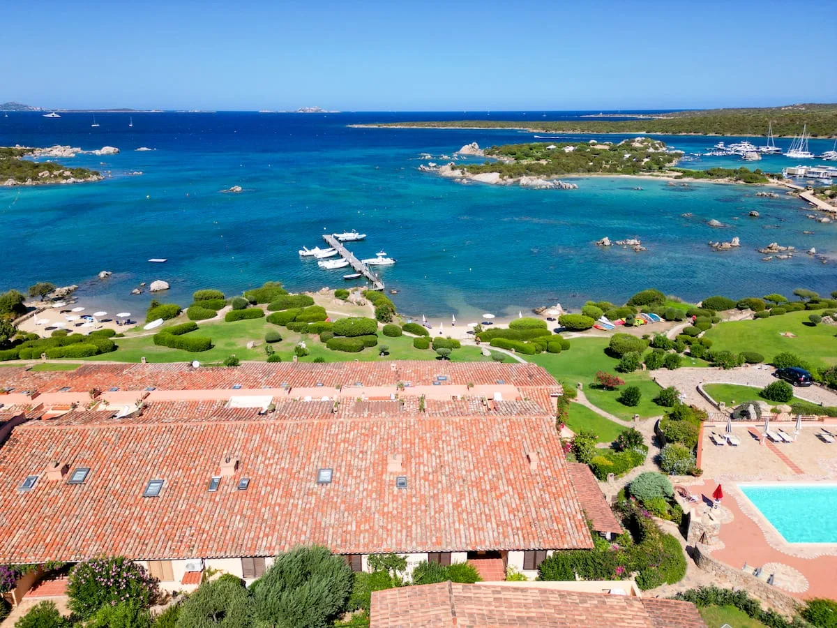 [Marinella-Porto Rotondo] Accesso sulla Spiaggia foto 14