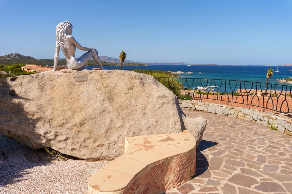 [Marinella-Porto Rotondo] Accesso sulla Spiaggia foto 15
