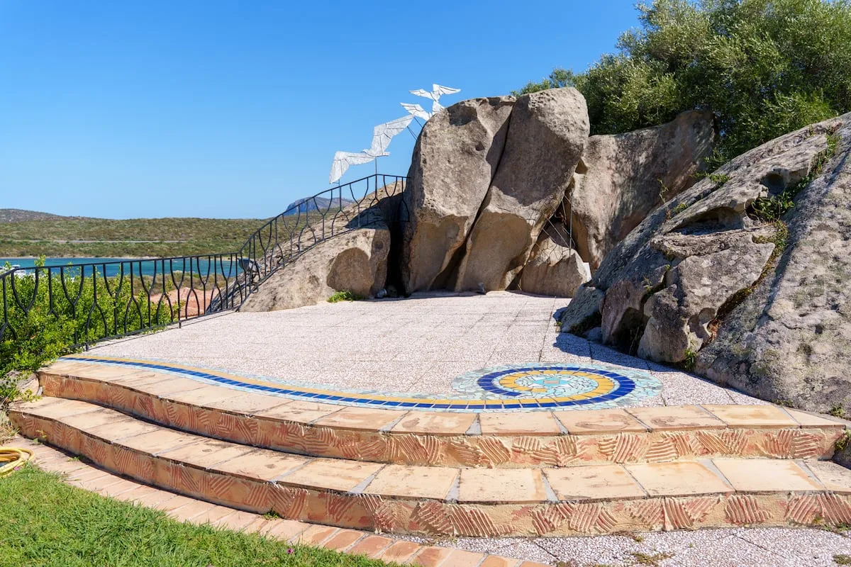 [Marinella-Porto Rotondo] Accesso sulla Spiaggia foto 21