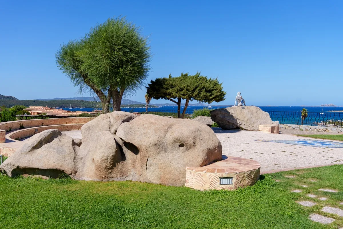 [Marinella-Porto Rotondo] Accesso sulla Spiaggia foto 22