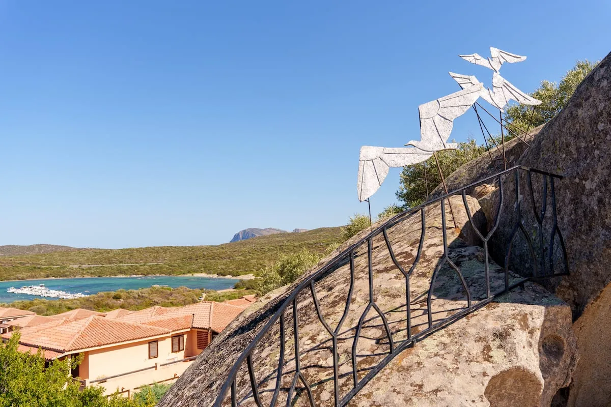 [Marinella-Porto Rotondo] Accesso sulla Spiaggia foto 24
