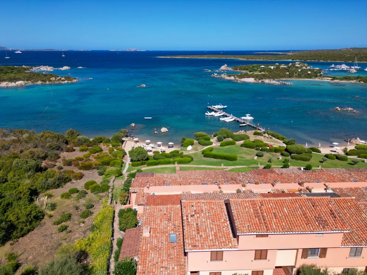 [Marinella-Porto Rotondo] Accesso sulla Spiaggia foto 27
