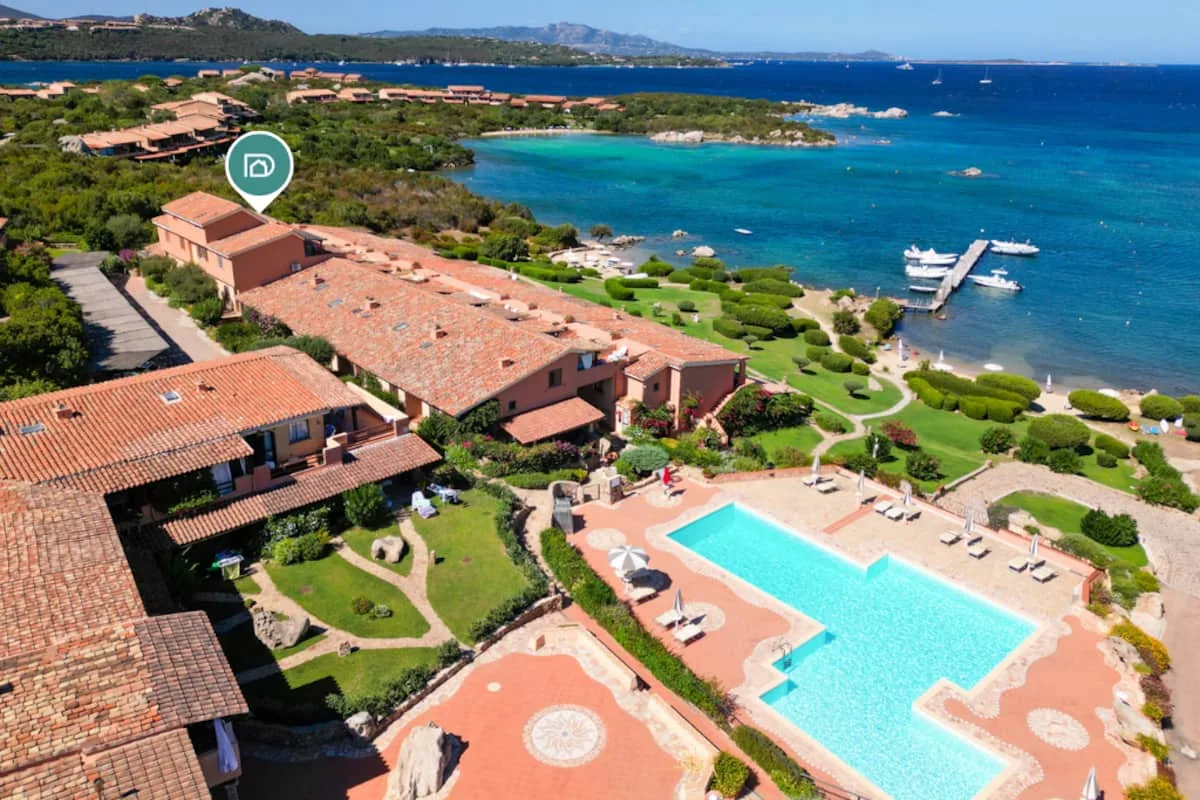 [Marinella-Porto Rotondo] Accesso sulla Spiaggia foto 29
