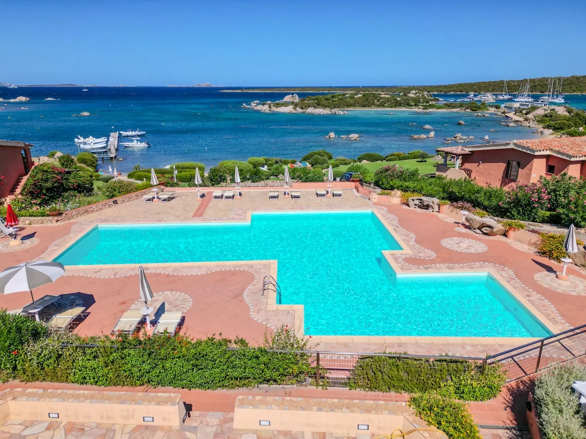 [Marinella-Porto Rotondo] Accesso sulla Spiaggia foto 34