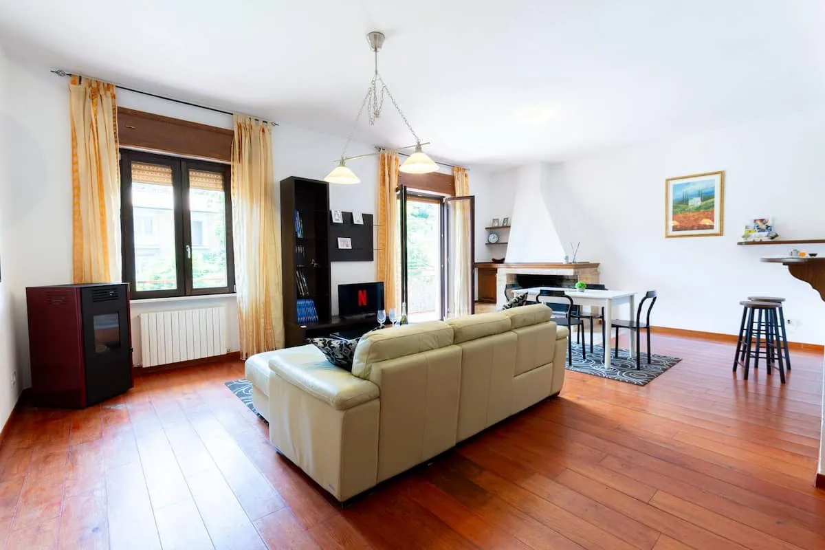 Appartamento Confortevole [Wi-Fi & Colazione Free] foto 10