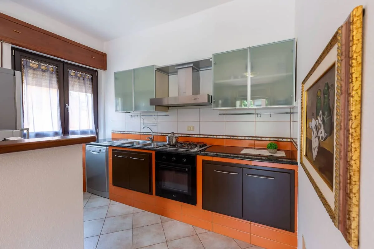 Appartamento Confortevole [Wi-Fi & Colazione Free] foto 31