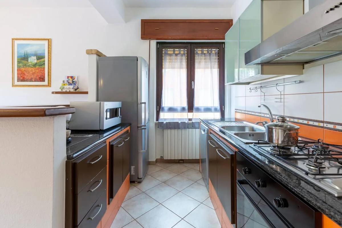Appartamento Confortevole [Wi-Fi & Colazione Free] foto 34