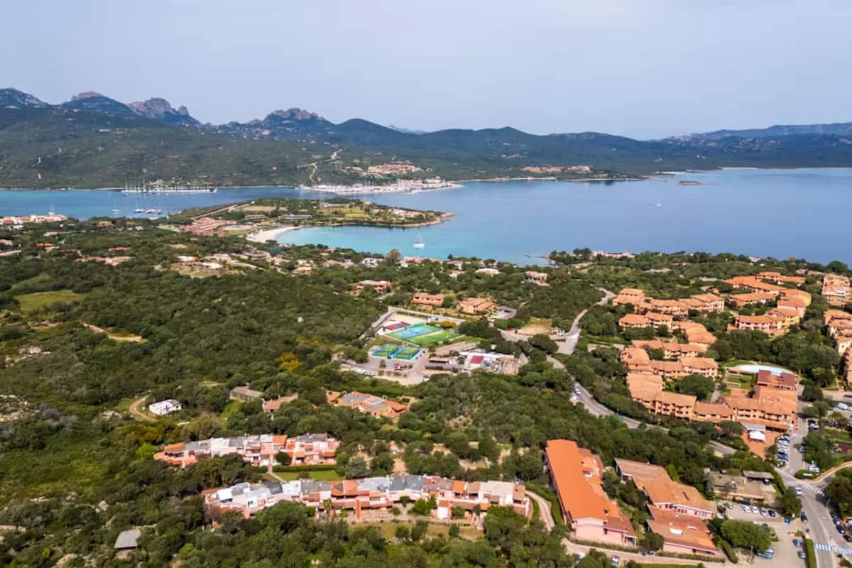 [Marina di Porto Rotondo] New Elegant House foto 16