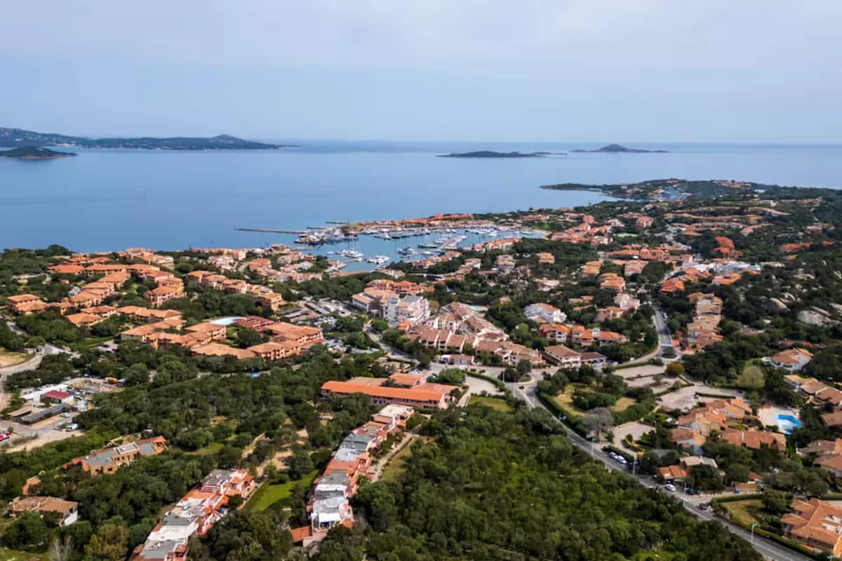 [Marina di Porto Rotondo] New Elegant House foto 17