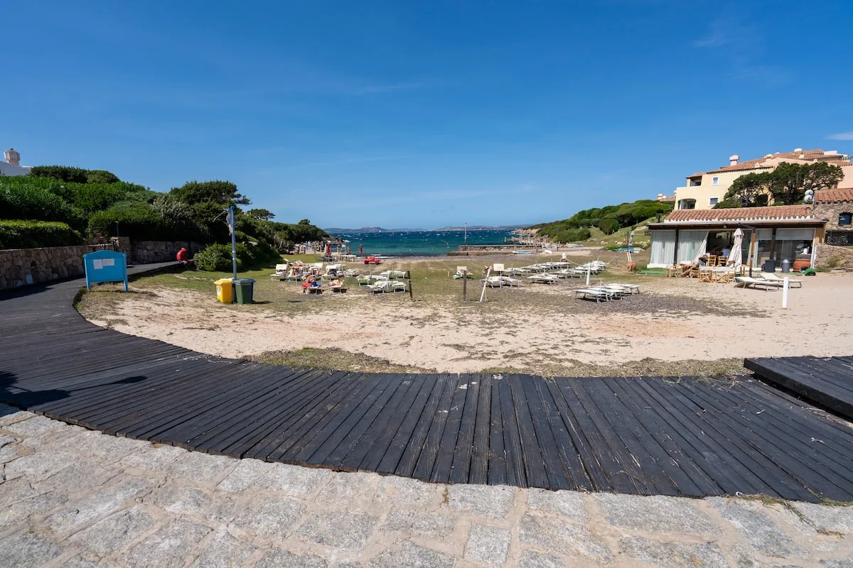 [60 Metri-Spiaggia] Lettini e Ombrelloni FREE foto 31