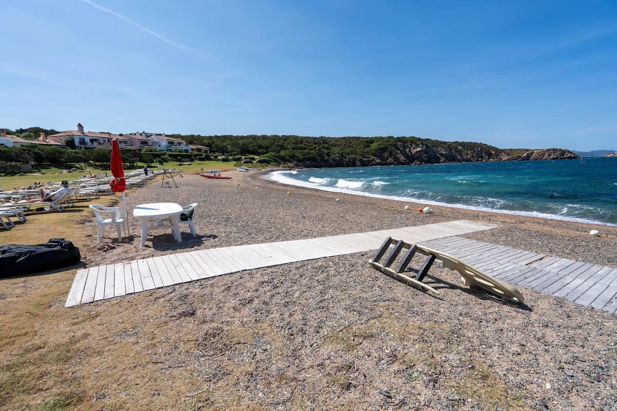 [60 Metri-Spiaggia] Lettini e Ombrelloni FREE foto 32