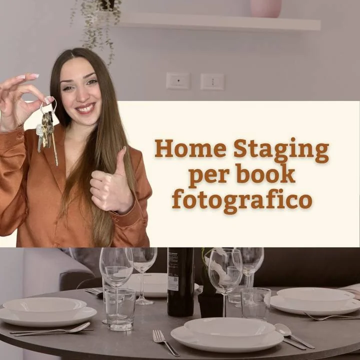 Home staging e book fotografico per gli immobili in gestione